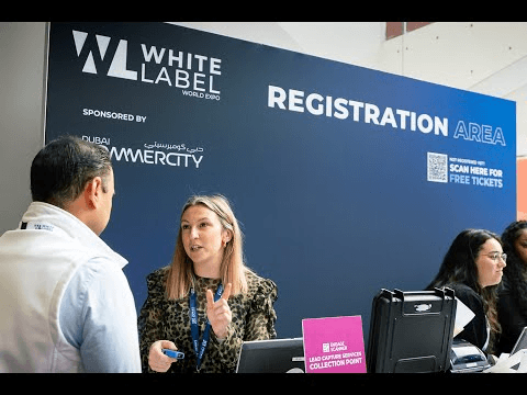 Still from White Lable World Expo, Event, 2024