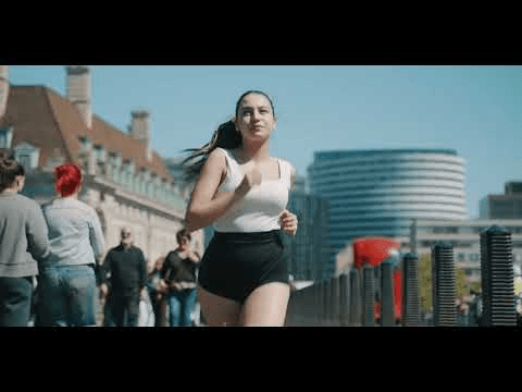 Still from Run Together With IMPACCLUB x PARIS BAGUETTE, Commercial, 2025