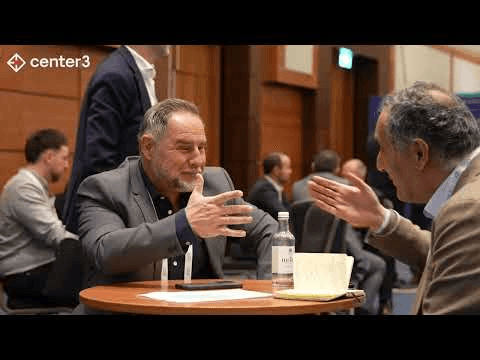 Still from Capacity Europe 2025 with Centre 3, Event, 2025
