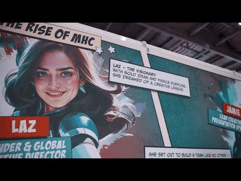 Still from London Bio Technology Show, Event, 2024