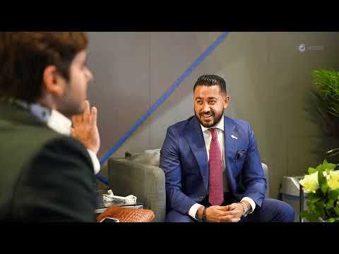 Still from MRO Europe 2025 - Jordan Air Motive, Event, 2025
