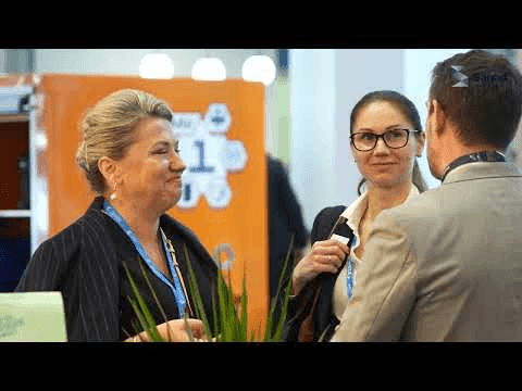 Still from MRO Europe 2025 - Sanad, Event, 2025