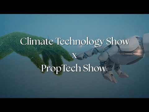Still from PropTech x Climate Tech 2026, Event, 2026