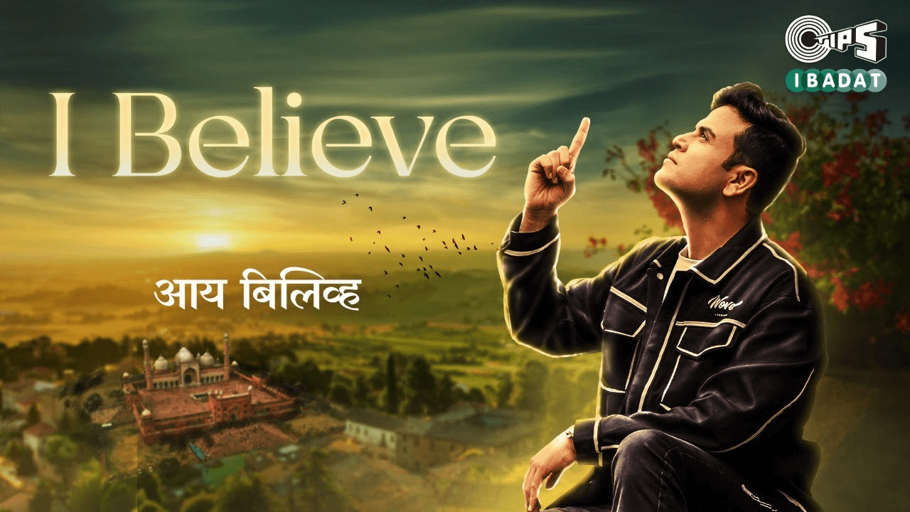 Video still frame for I Believe