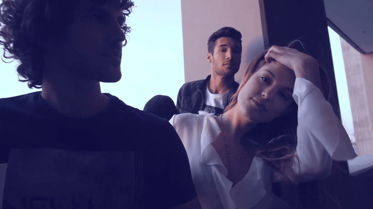 Video still frame for Spykar Promo