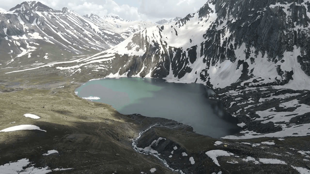 Video still frame for Cinematography Portfolio