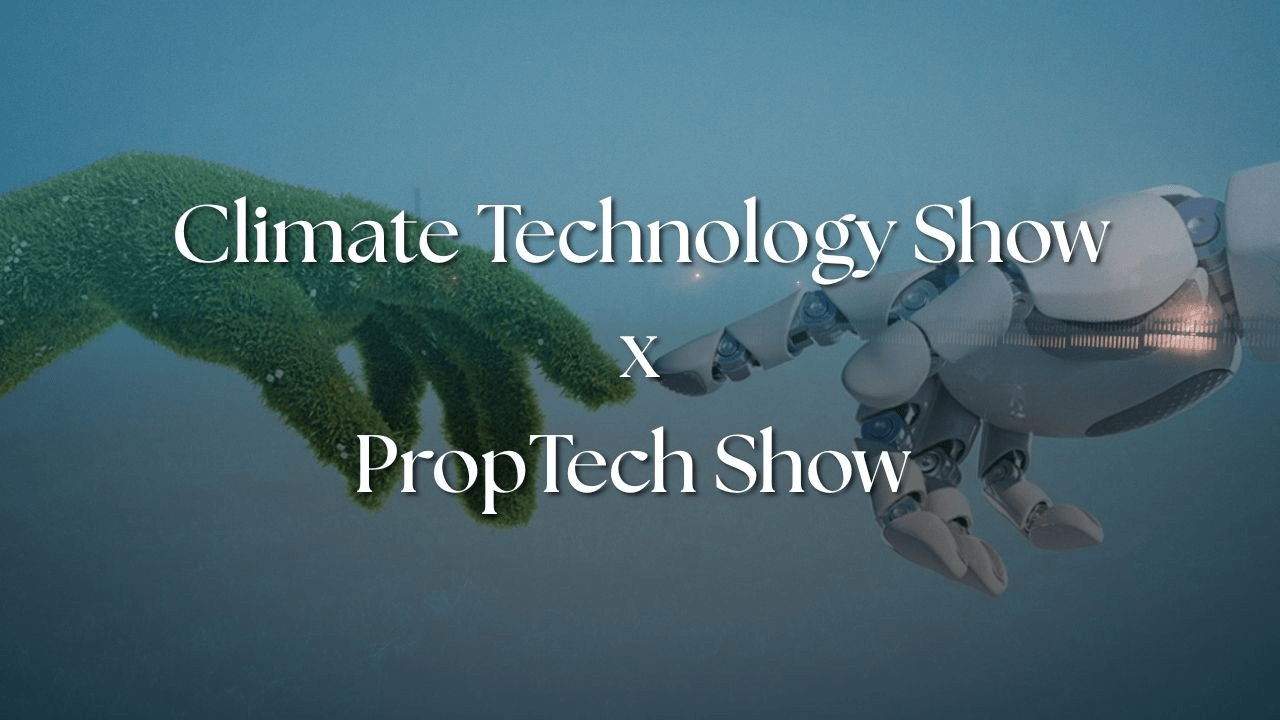 Video still frame for PropTech x Climate Tech 2026