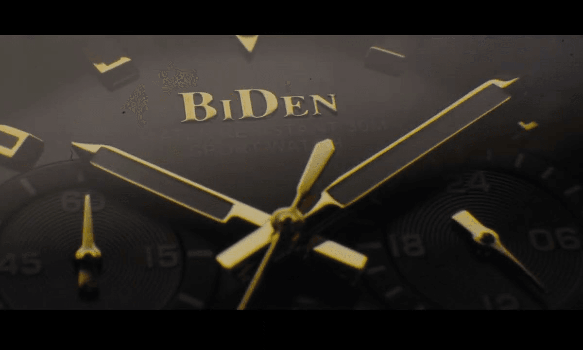 Still frame from Biden Watch Commercial, Commercial, 2024